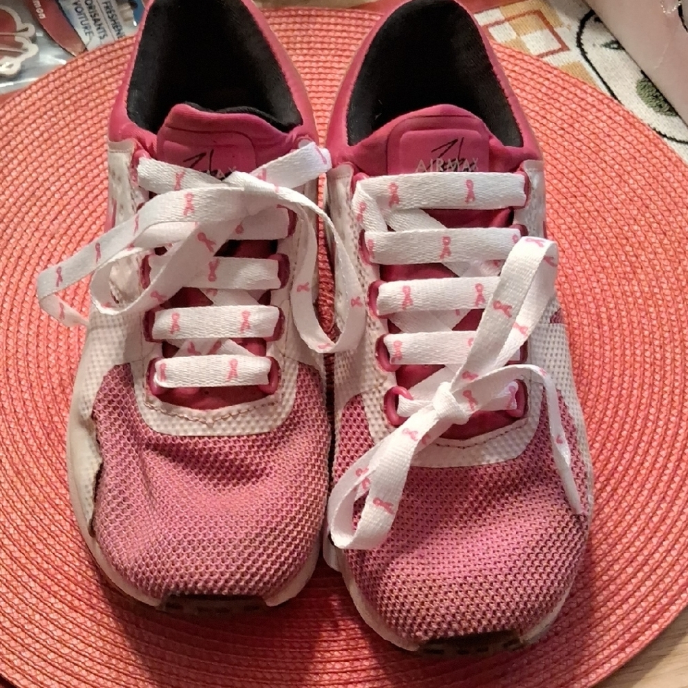 NIKE AIR,  Pink and White, Sneakers💕